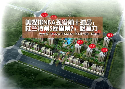美媒排NBA现役前十球员,杜兰特第5库里第7,哈登力压伦纳德|开云足球(图2) 开云篮球